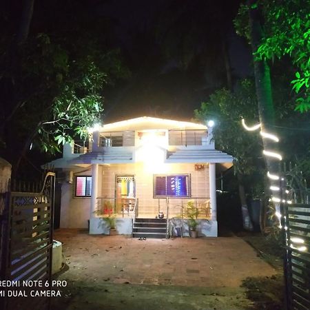 Krushna Kunj Holiday Home Alibag Bagian luar foto