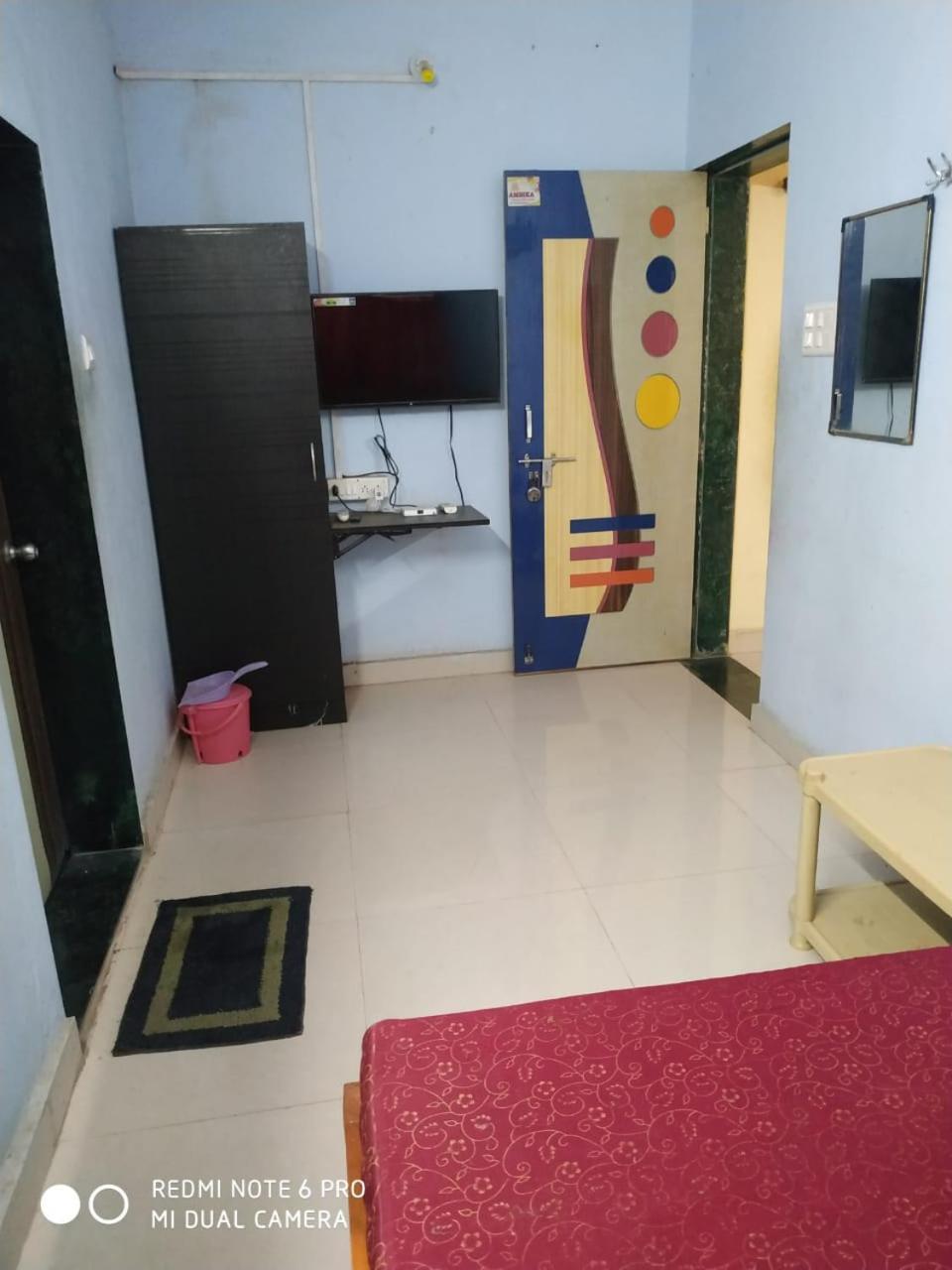 Krushna Kunj Holiday Home Alibag Bagian luar foto