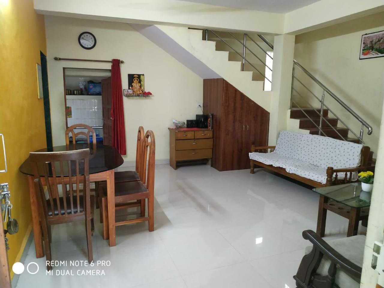Krushna Kunj Holiday Home Alibag Bagian luar foto
