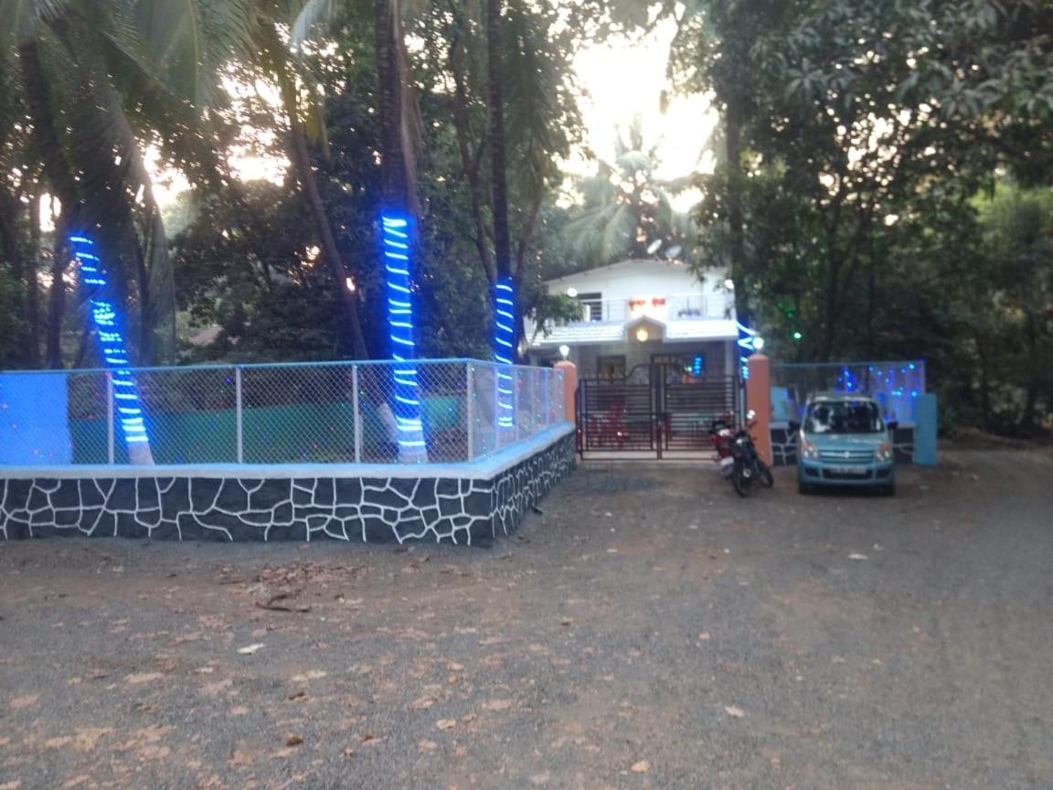 Krushna Kunj Holiday Home Alibag Bagian luar foto