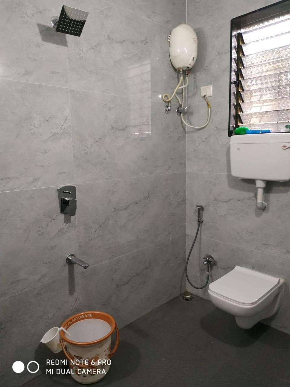 Krushna Kunj Holiday Home Alibag Bagian luar foto