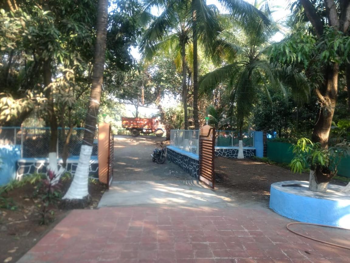Krushna Kunj Holiday Home Alibag Bagian luar foto