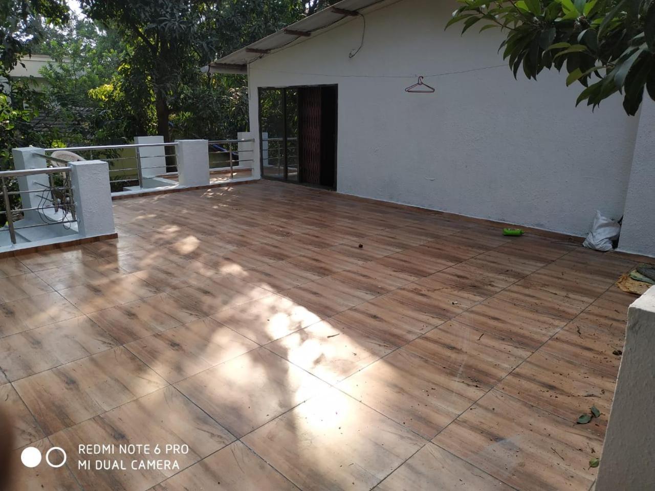 Krushna Kunj Holiday Home Alibag Bagian luar foto