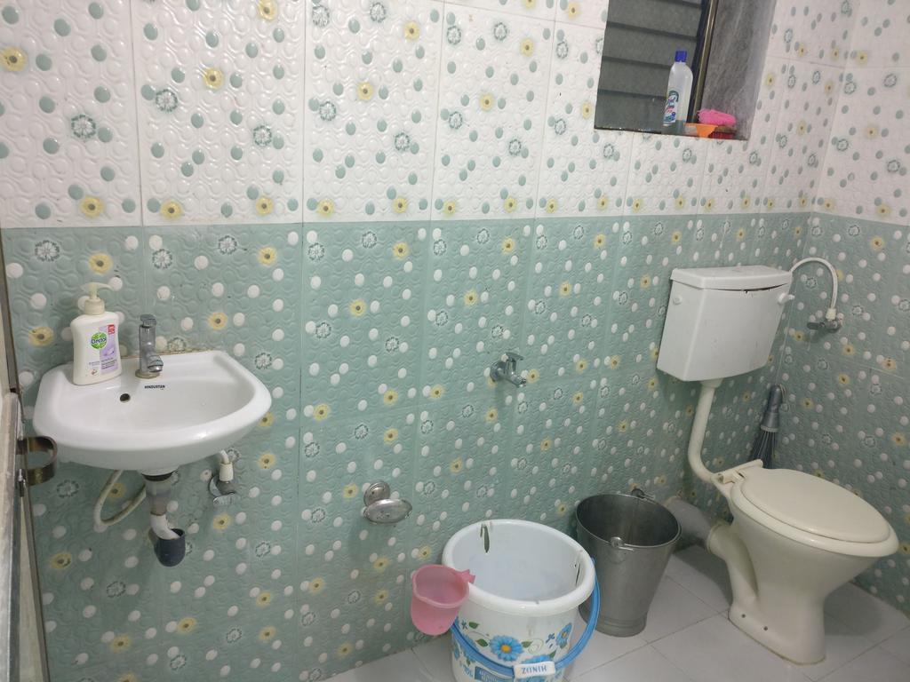 Krushna Kunj Holiday Home Alibag Bagian luar foto