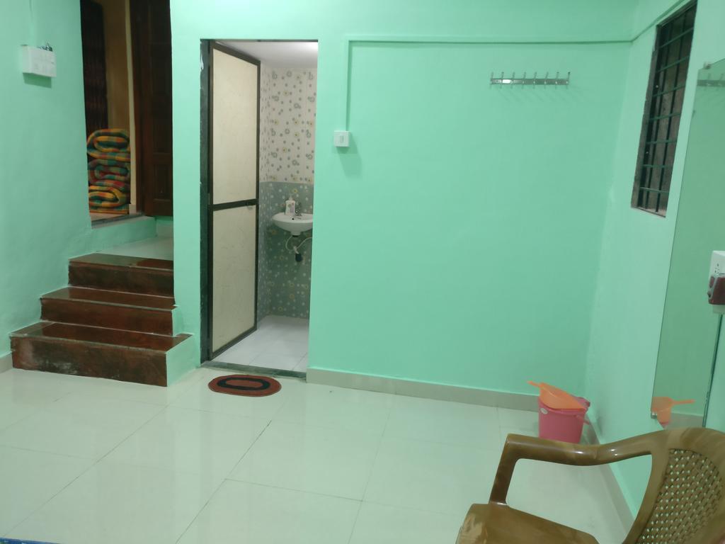 Krushna Kunj Holiday Home Alibag Bagian luar foto